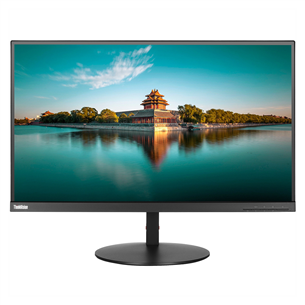 27'' QHD LED IPS monitor Lenovo ThinkVision P27h