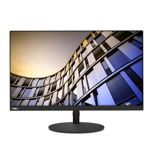 27'' Ultra HD LED IPS-монитор Lenovo ThinkVision T27p-10