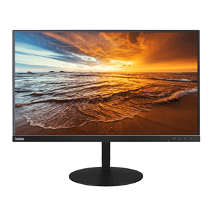 27'' Ultra HD LED IPS monitor Lenovo ThinkVision P27u