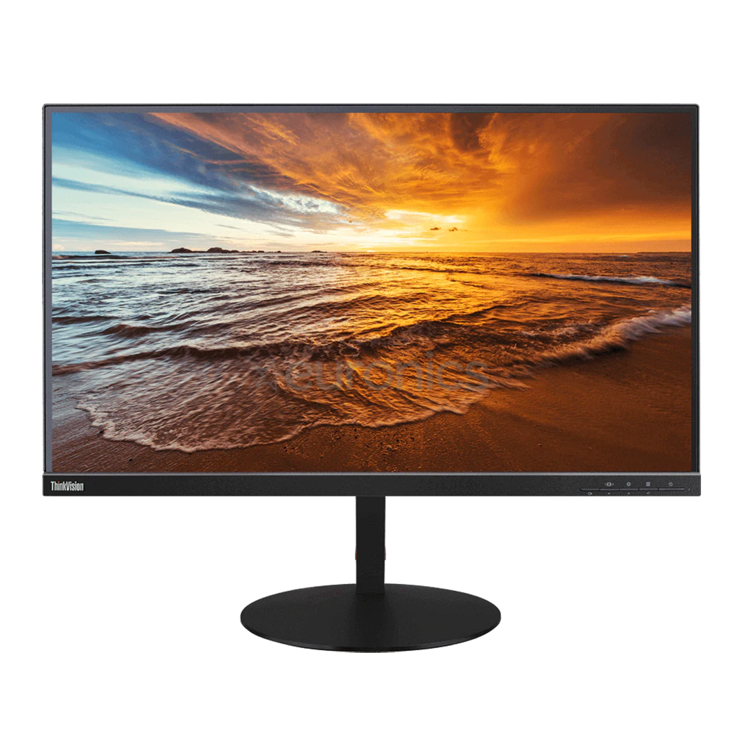 27'' Ultra HD LED IPS-monitor Lenovo ThinkVision P27u