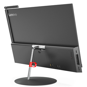 27'' Ultra HD LED IPS monitor Lenovo ThinkVision X1