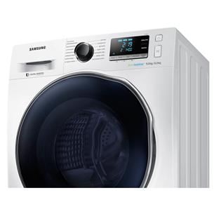 Washing machine-dryer Samsung (9 kg / 6 kg)