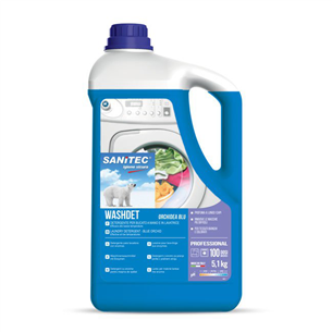 Pesugeel Sanitec Orchidea blu 5,1 L