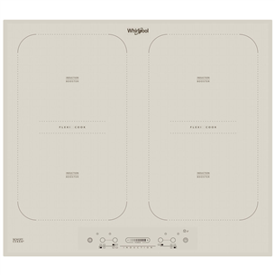 Integreeritav induktsioonpliidiplaat Whirlpool