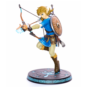 Kujuke First4Figures Link Breath of the Wild