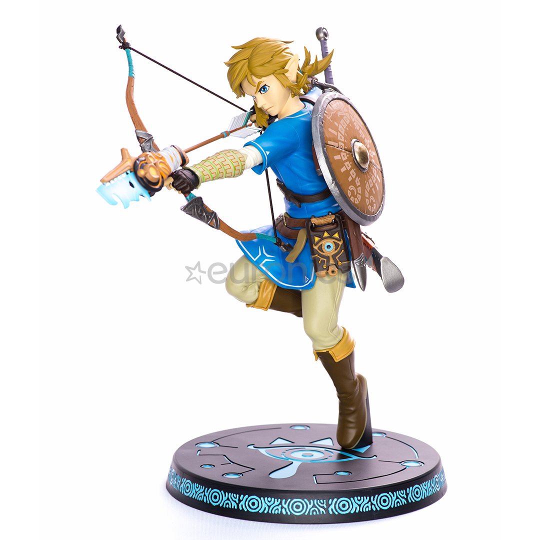 Kujuke First4Figures Link Breath of the Wild