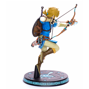 Фигурка Link Breath of the Wild, First4Figures