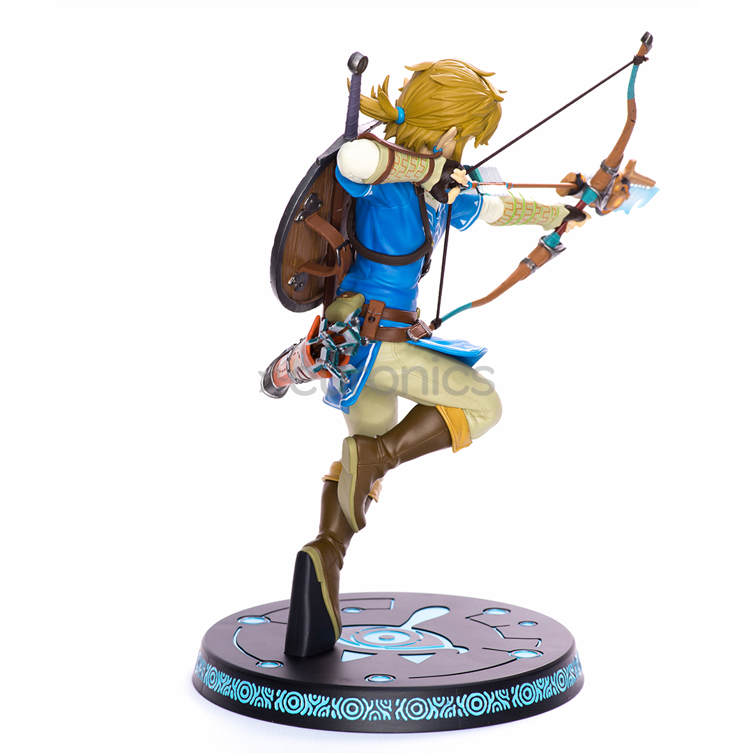 Kujuke First4Figures Link Breath of the Wild