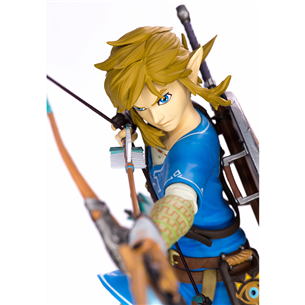 Kujuke First4Figures Link Breath of the Wild