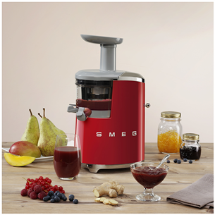 Slow juicer Smeg