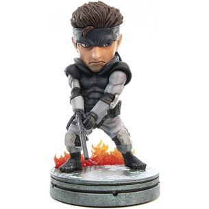 Figurine First4Figures Solid Snake