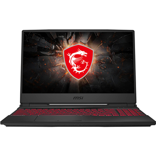 Notebook MSI GL65 9SD