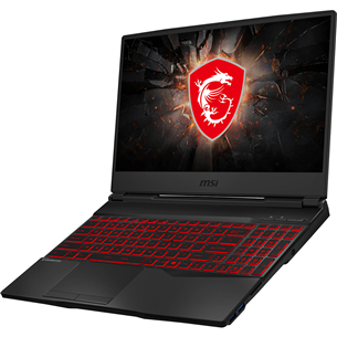 Ноутбук GL65 9SD, MSI