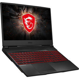 Sülearvuti MSI GL65 9SD