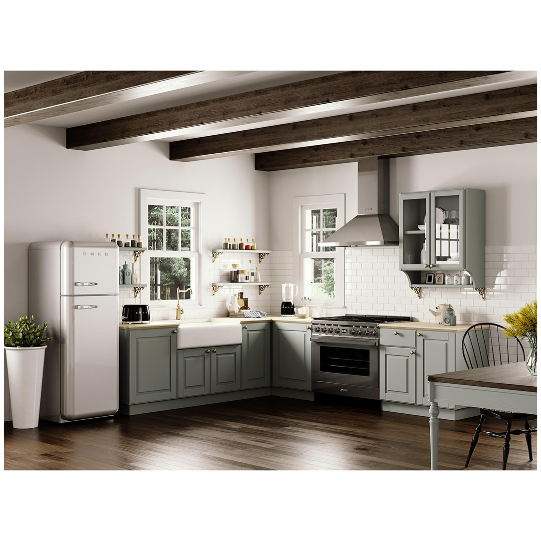Smeg, 950 W, black - Toaster