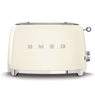 Тостер Smeg TSF01CREU