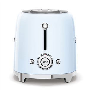 Smeg, 950 W, light blue - Toaster