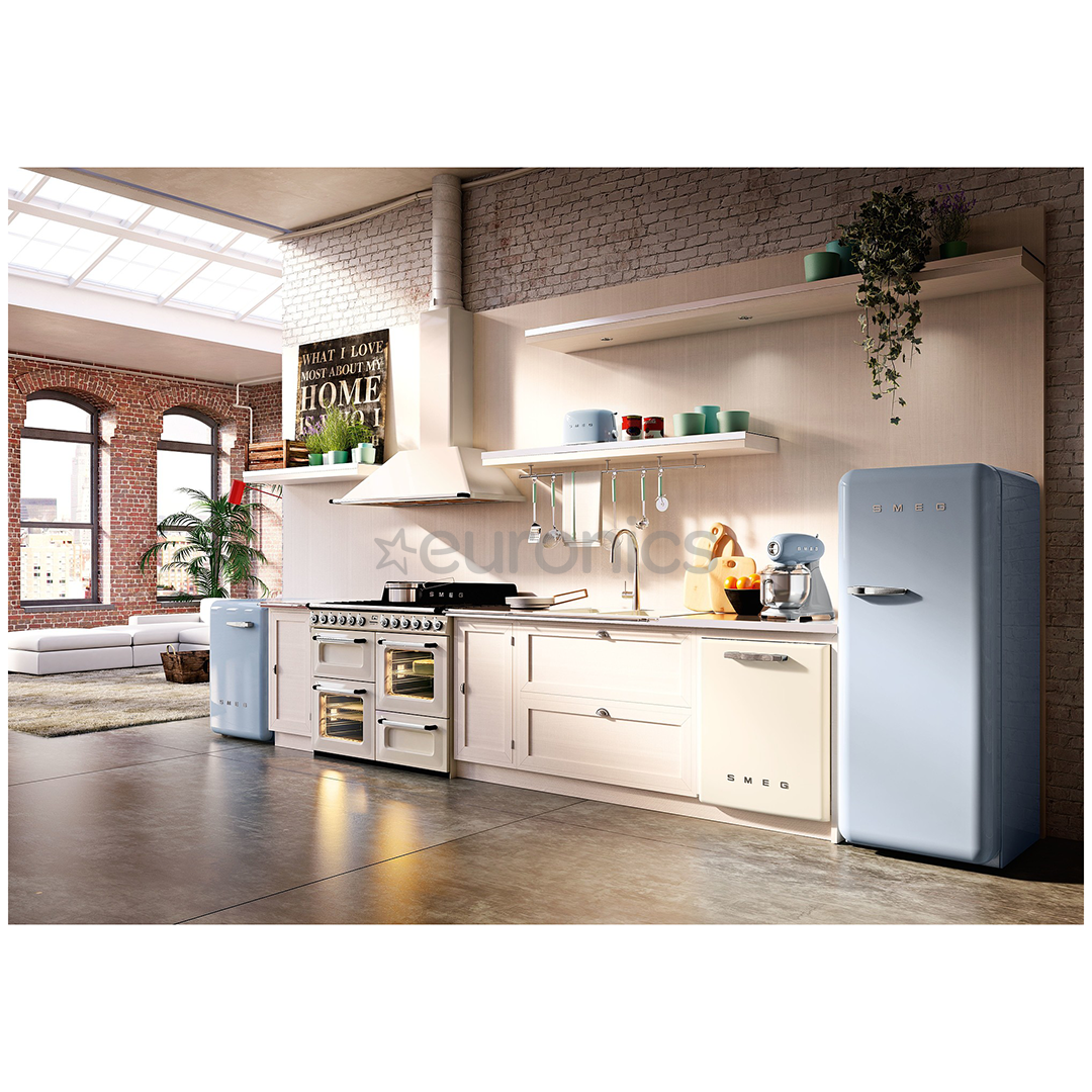 Smeg, 950 W, light blue - Toaster