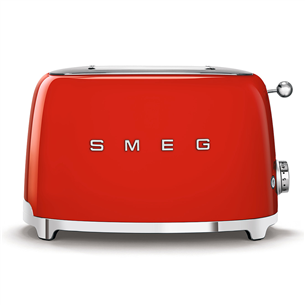 Toaster Smeg TSF01RDEU