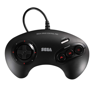 Игровая приставка SEGA Mega Drive Mini