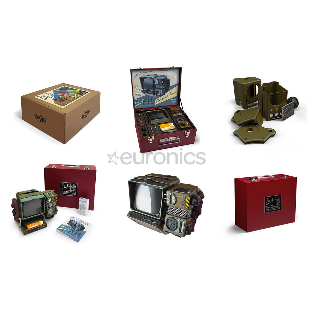 Fallout: Pip-Boy 2000 Mk VI Construction Kit