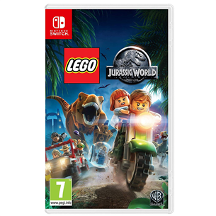 Switch game LEGO Jurassic World 5051895412312