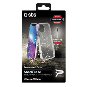 iPhone 11 Pro Max ümbris SBS Shock Cover