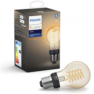 Умная лампа Philips Hue White Vintage Bluetooth (E27)