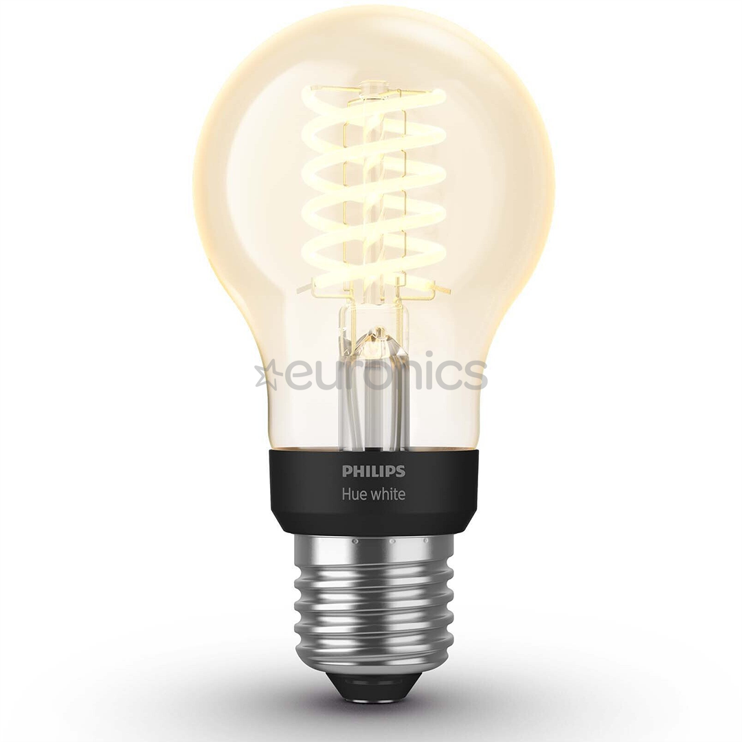 Philips Hue White Vintage Bluetooth, E27, white - Smart Light