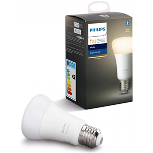 Nutivalgusti Philips Hue White Bluetooth (E27)