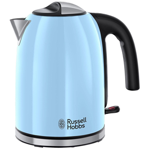 Kettle Russell Hobbs Colours Plus Heavenly Blue