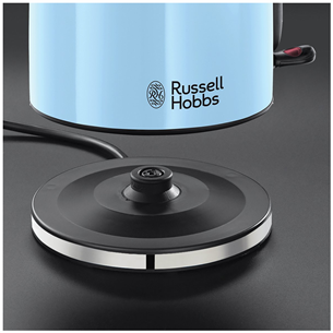 Чайник Russell Hobbs Colours Plus Heavenly Blue