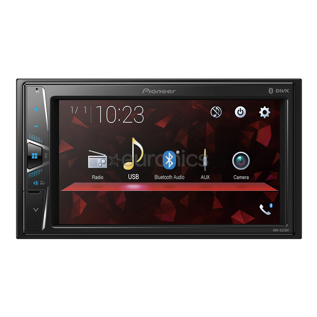 Автомобильная мультимедийная система Pioneer