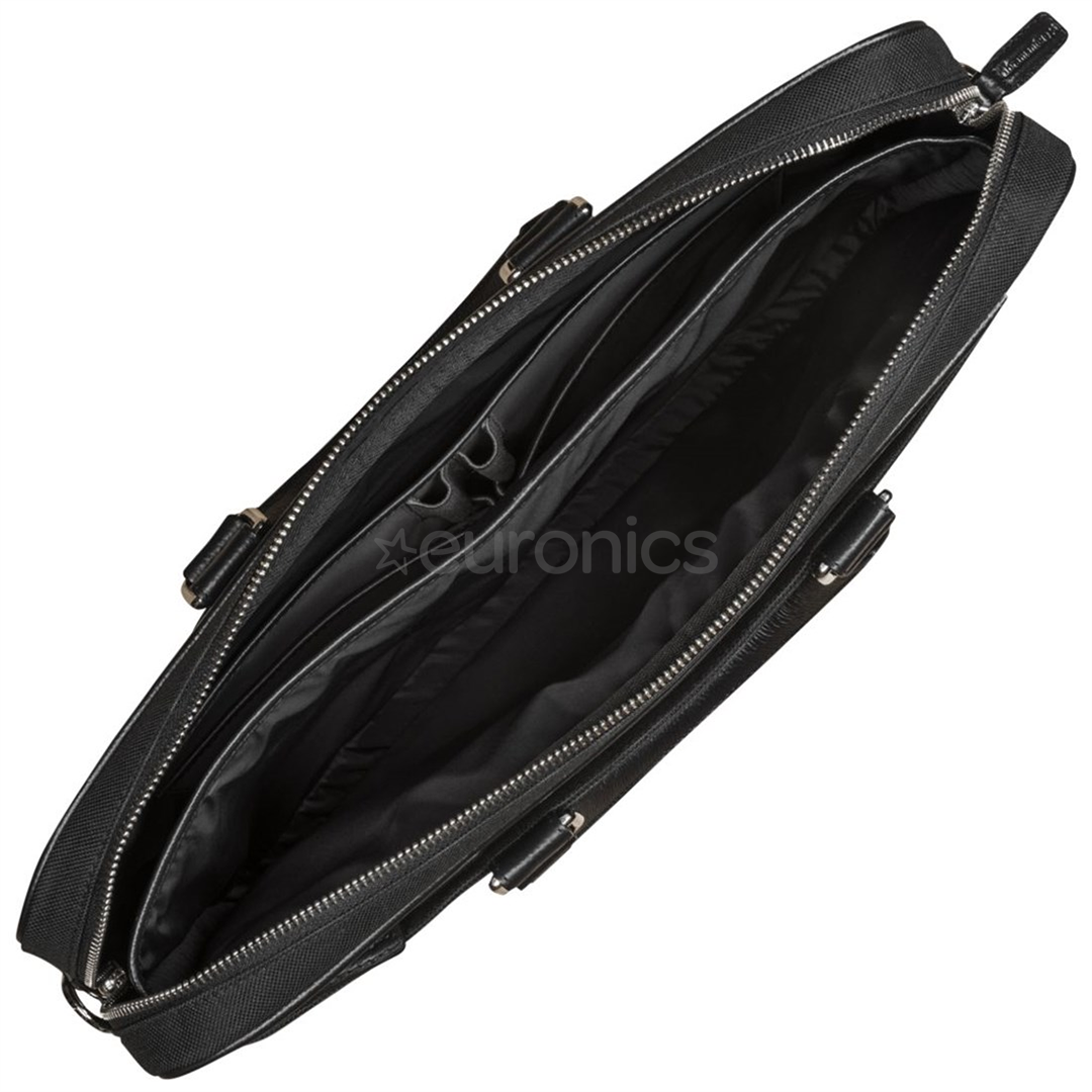 Notebook bag dbramante1928 Fifth Avenue (15'')