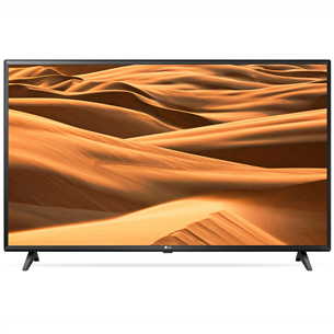 43'' Ultra HD LED LCD-teler LG