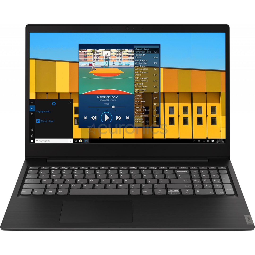 Sülearvuti Lenovo IdeaPad S145-15IWL
