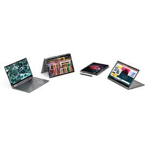 Notebook Lenovo Yoga C740-14IML