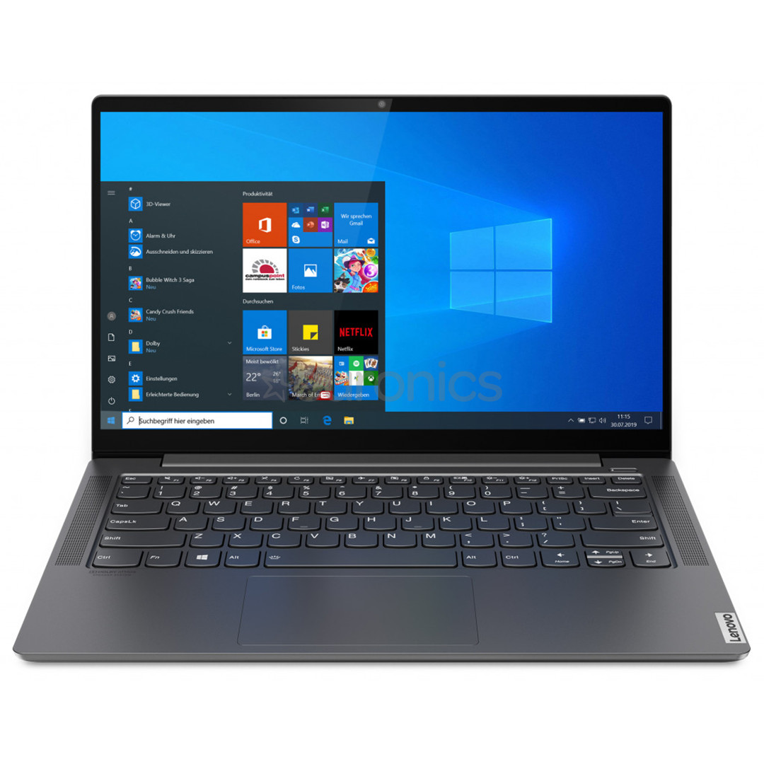 Ноутбук Lenovo Yoga S740-14IIL