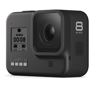 Экшн-камера GoPro HERO8 Black