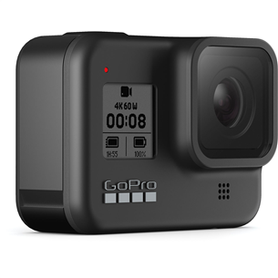 Seikluskaamera GoPro HERO8 Black