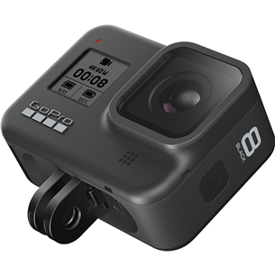 Seikluskaamera GoPro HERO8 Black