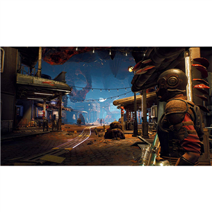 PS4 game The Outer Worlds