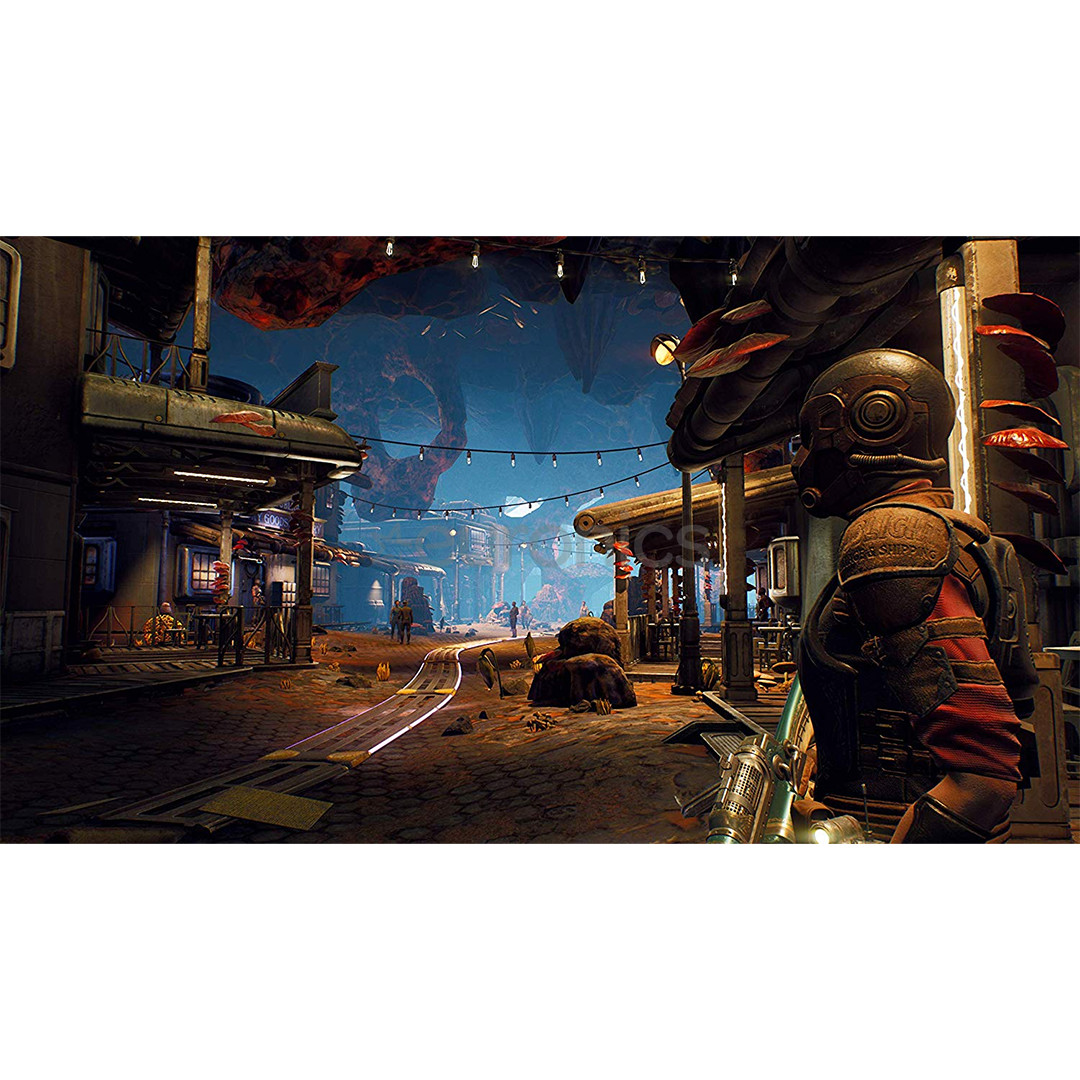 PS4 mäng The Outer Worlds