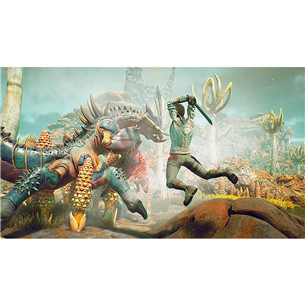 PS4 mäng The Outer Worlds