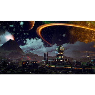 PS4 mäng The Outer Worlds