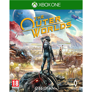 Xbox One mäng The Outer Worlds