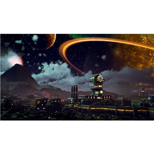 Xbox One game The Outer Worlds
