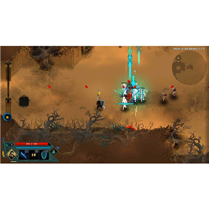 PS4 mäng Children of Morta