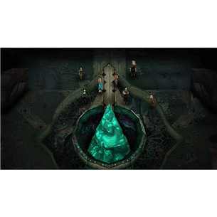 PS4 game Children of Morta