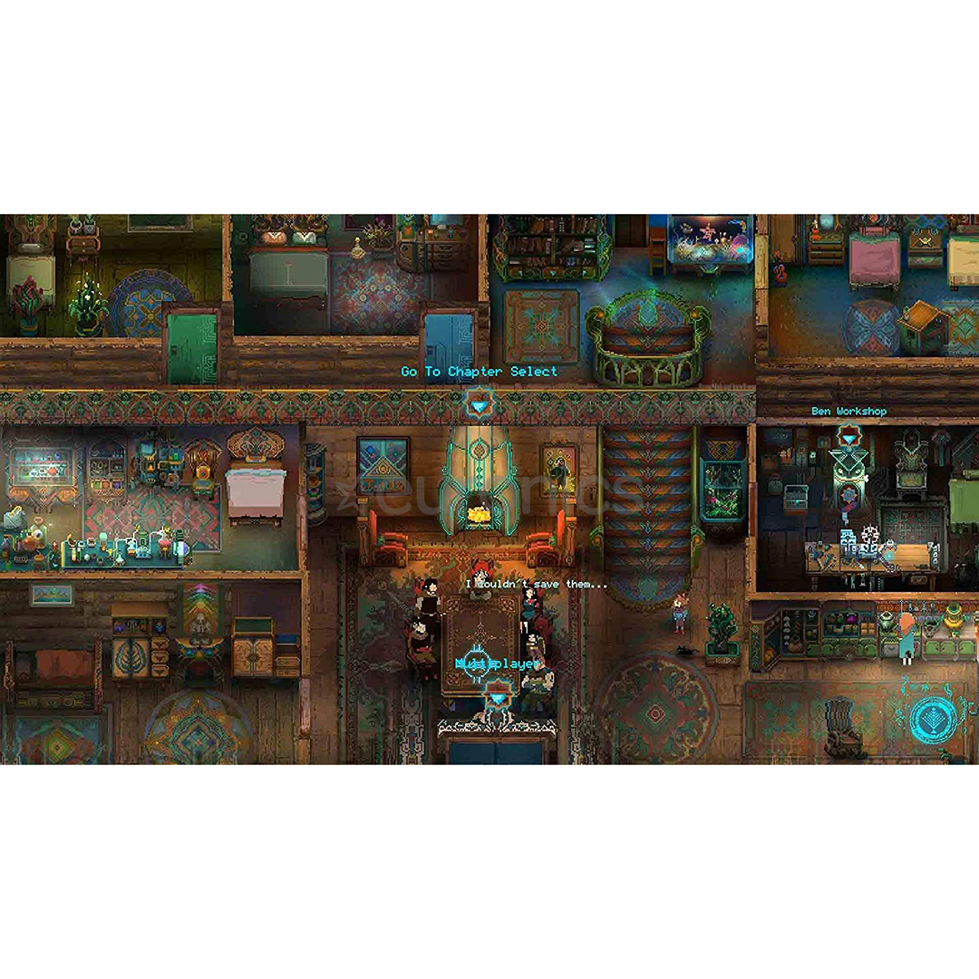 Xbox One mäng Children of Morta